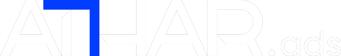 Athar Ads · marketing and e-commerce